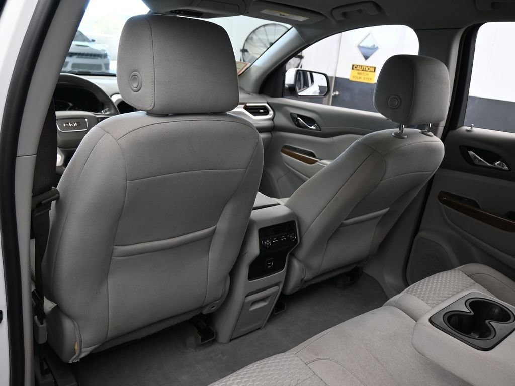 Used 2019 GMC Acadia SLE w/ Driver Alert Package I image 37