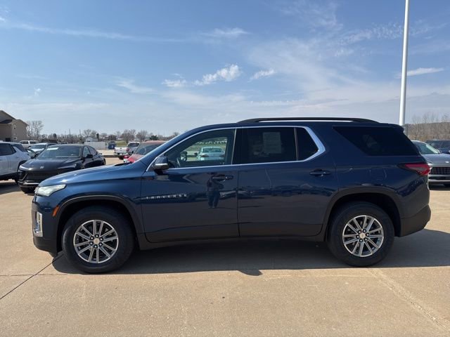 Used 2023 Chevrolet Traverse LT image 6