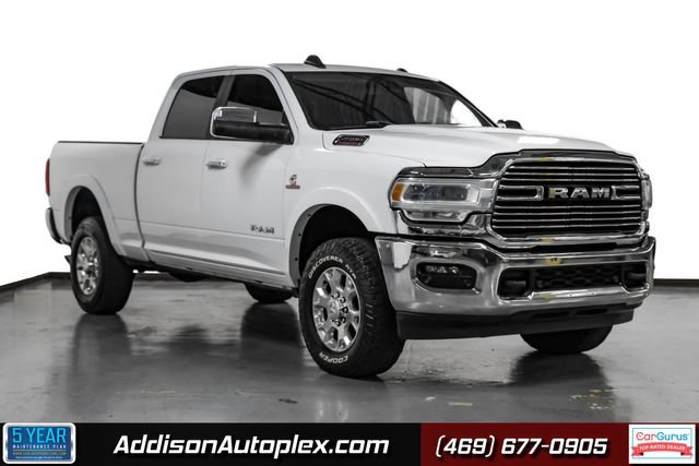 Used 2020 RAM 2500 Laramie