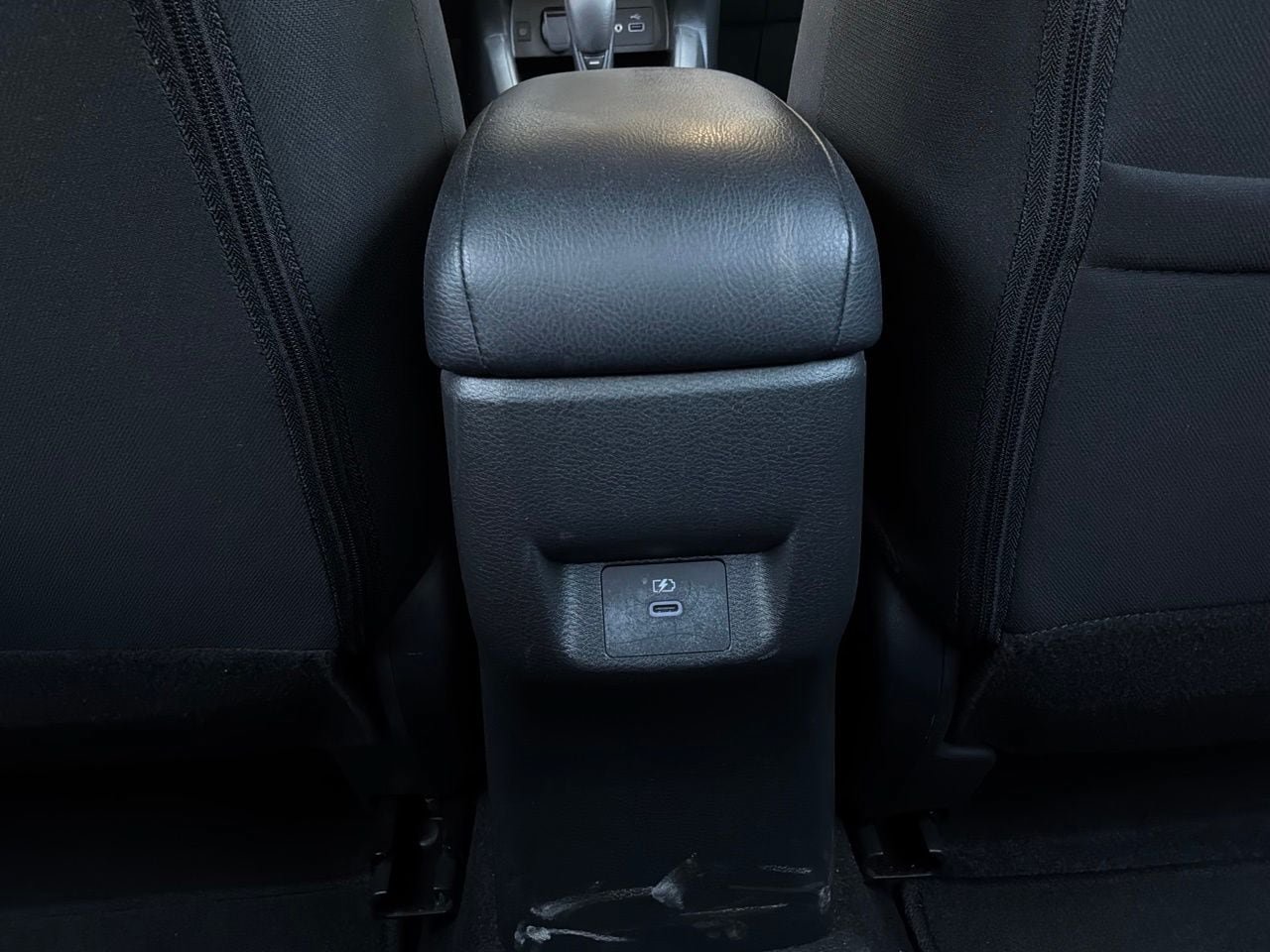 Used 2025 Nissan Versa SV w/ Trunk Package FWD image 13