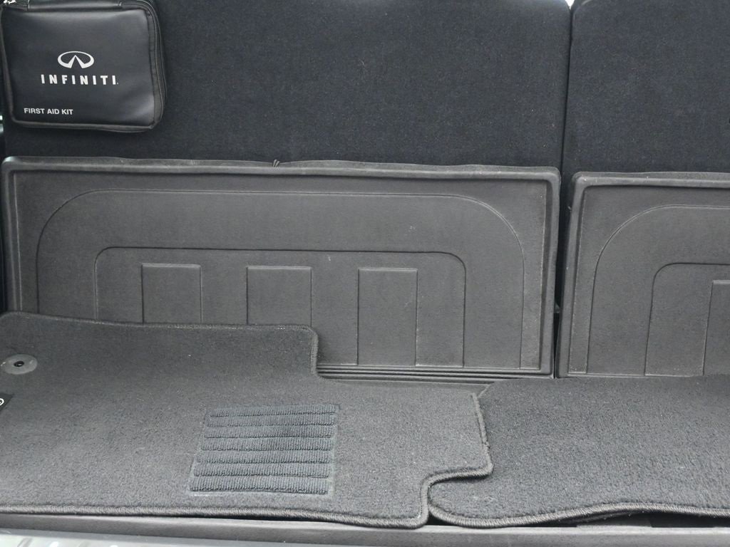 Used 2022 INFINITI QX80 Sensory w/ All-Season Package image 15