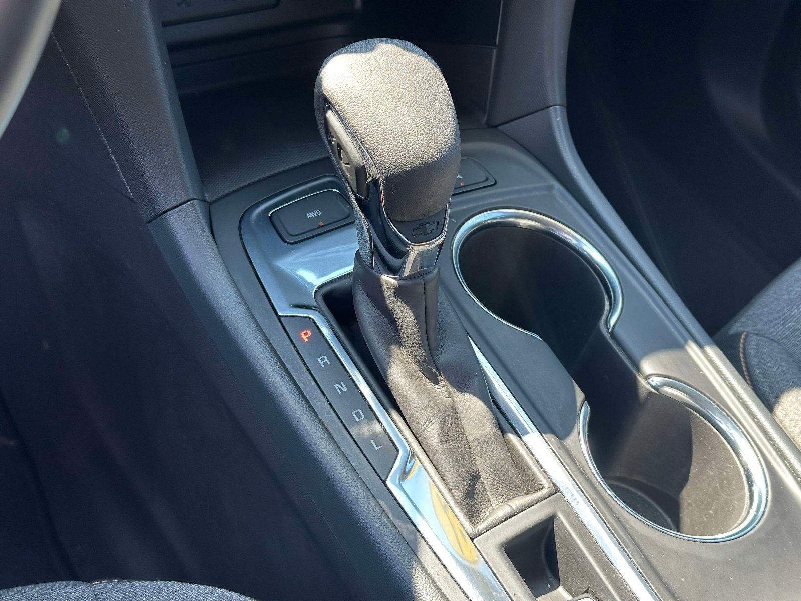 Used 2024 Chevrolet Equinox LT AWD/4WD image 34