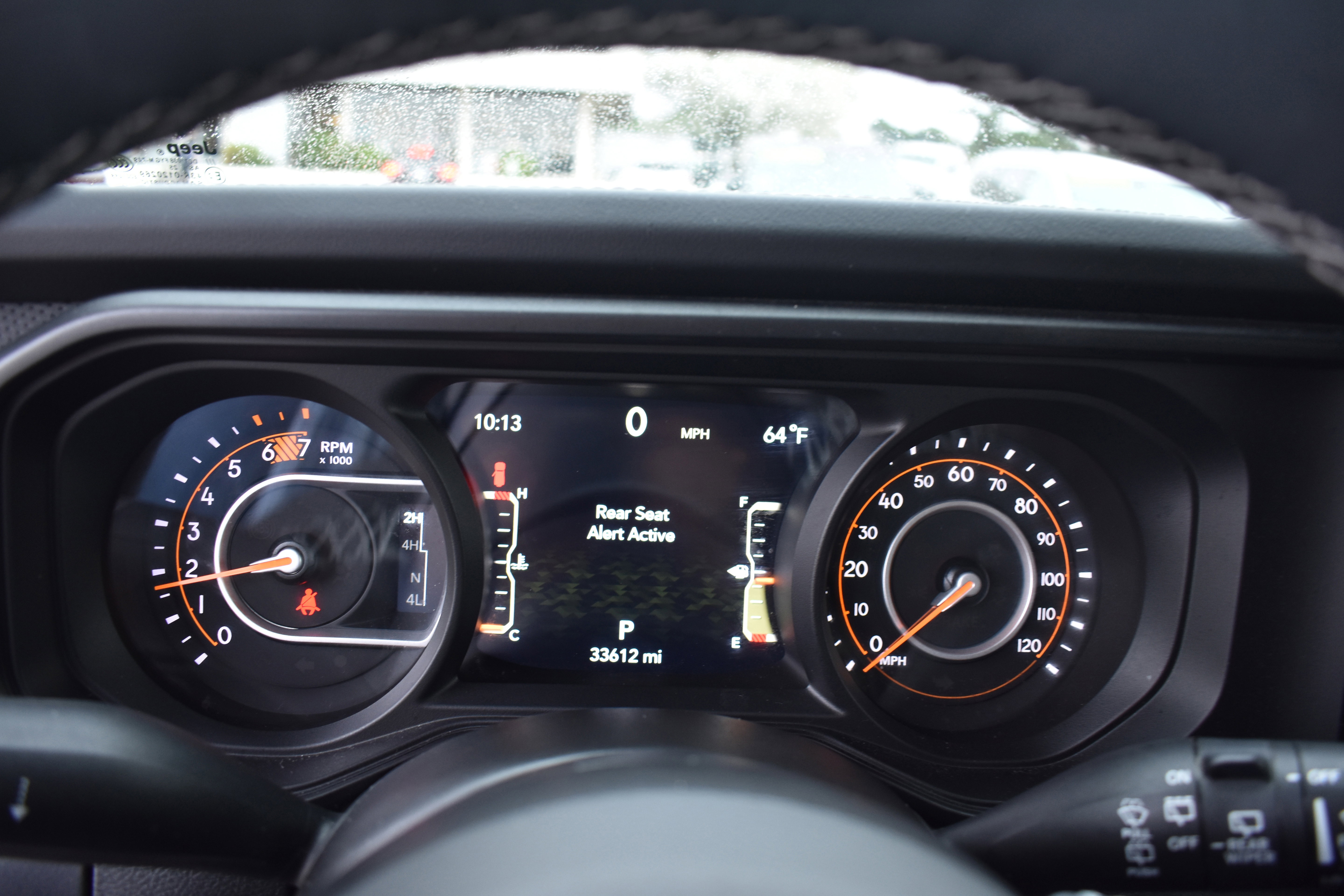 Used 2025 Jeep Wrangler Unlimited Rubicon w/ Safety Group image 17