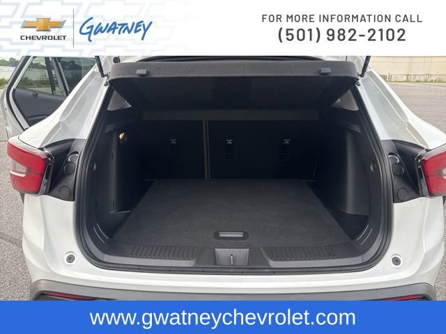 Used 2025 Chevrolet Trax ACTIV w/ Driver Confidence Package FWD image 27