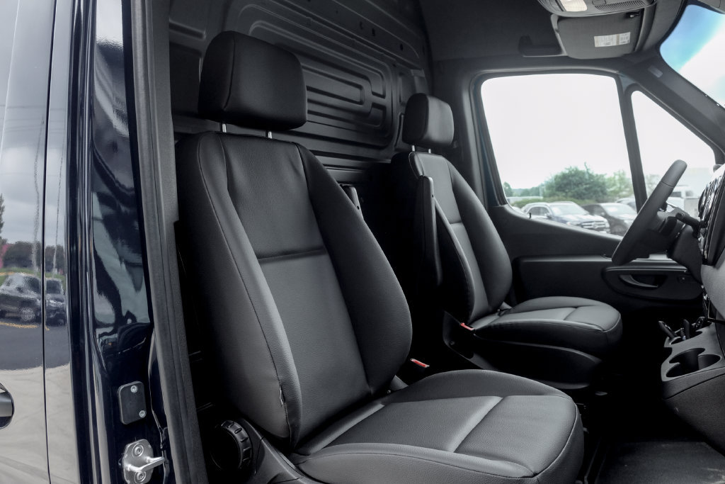 New 2026 Mercedes-Benz Sprinter 2500 image 20
