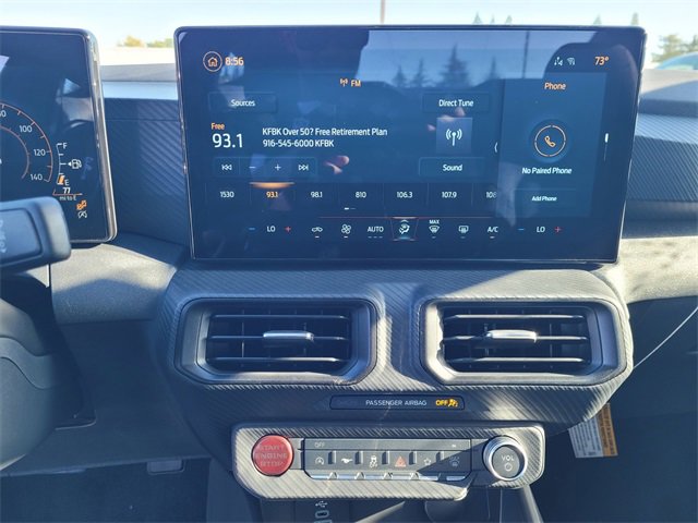 New 2025 Ford Mustang Coupe image 10