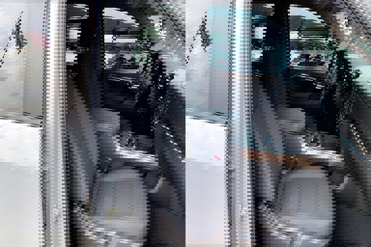 Used 2024 Chevrolet Silverado 2500 LT w/ Z71 Sport Edition AWD/4WD image 9