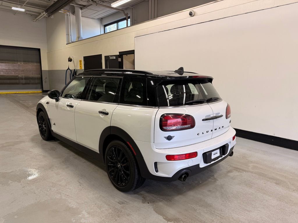 Certified 2023 MINI Cooper Clubman S AWD/4WD image 3
