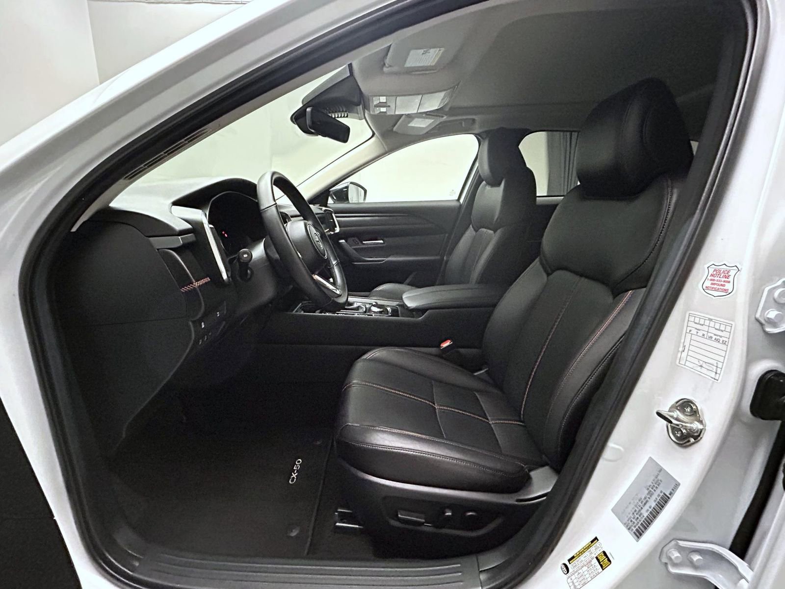 Certified 2025 MAZDA CX-50 AWD 2.5 S w/ Premium Plus Pkg image 10