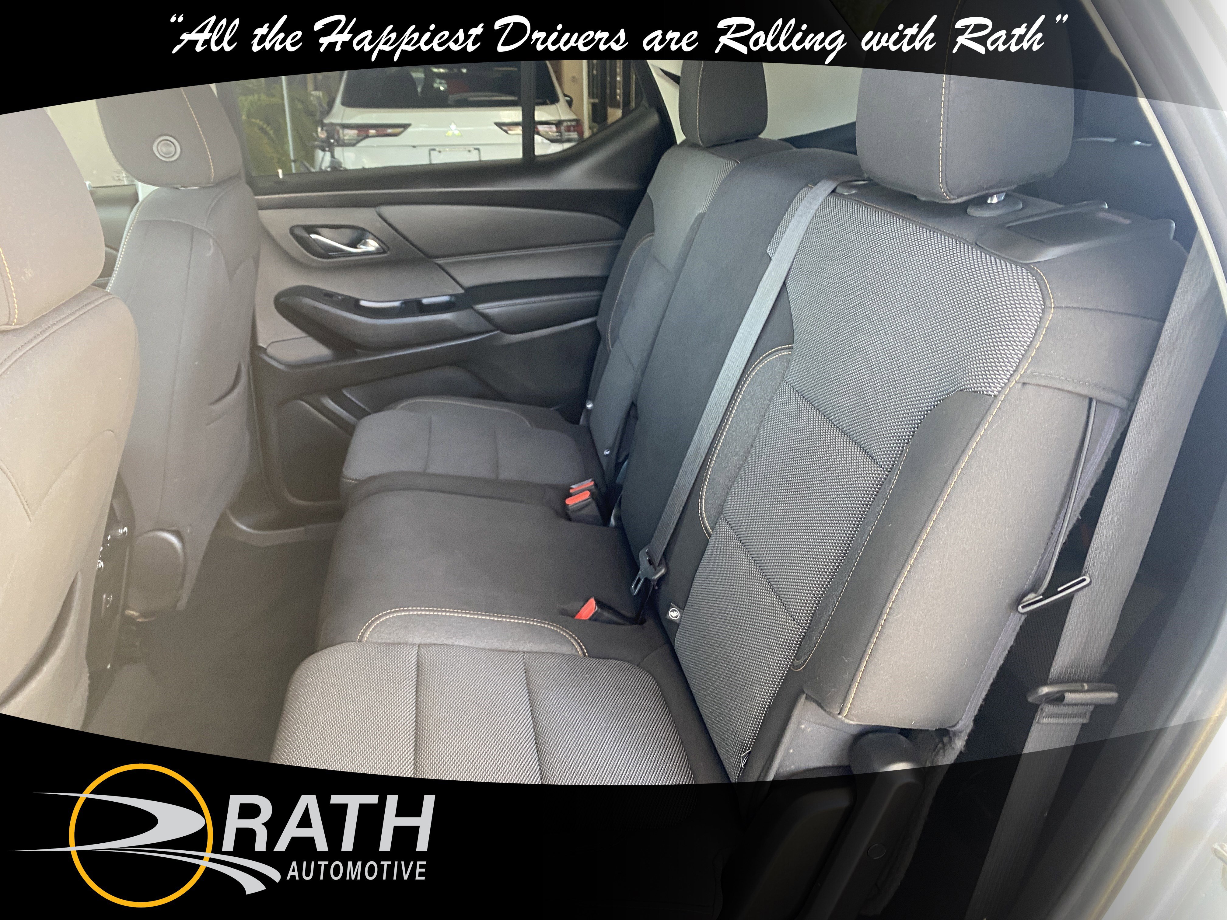 Used 2020 Chevrolet Traverse LS AWD/4WD image 18