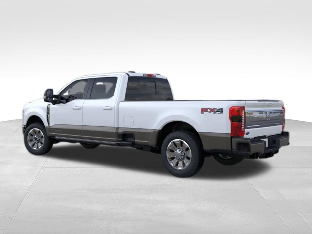 New 2026 Ford F350 King Ranch w/ FX4 Off-Road Package AWD/4WD image 4