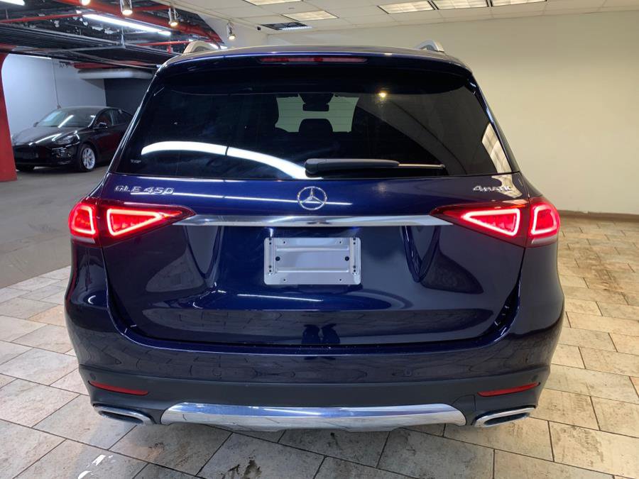 Used 2022 Mercedes-Benz GLE 450 4MATIC image 6