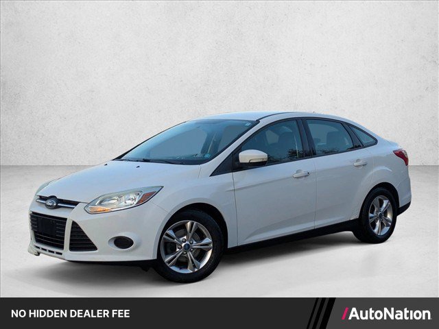Used 2013 Ford Focus SE FWD image 1