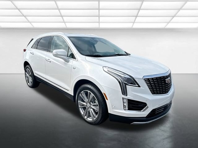 New 2025 Cadillac XT5 Premium Luxury w/ Technology Package