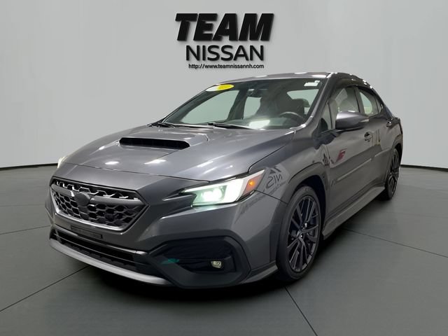 Used 2023 Subaru WRX Limited AWD/4WD image 3