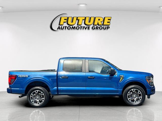 Certified 2025 Ford F150 STX w/ Equipment Group 200A AWD/4WD image 2
