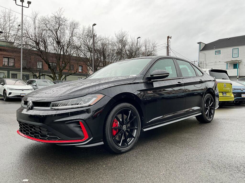 New 2026 Volkswagen Jetta GLI Autobahn image 4