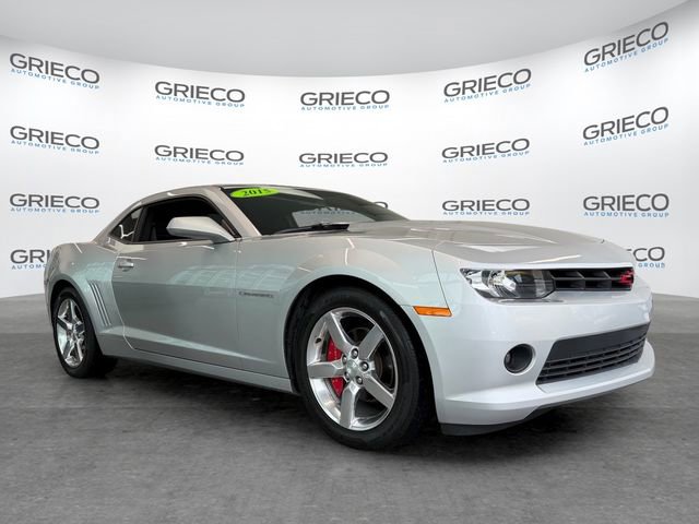 Used 2015 Chevrolet Camaro LT RWD video 1
