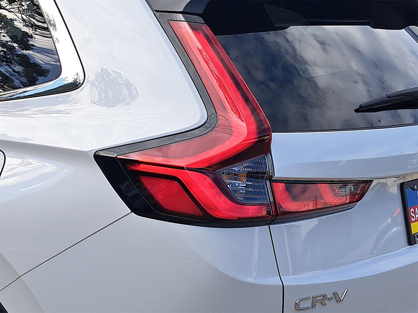 New 2026 Honda CR-V EX-L image 35