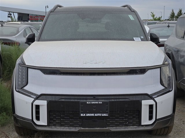 New 2026 Kia EV9 GT-Line image 2