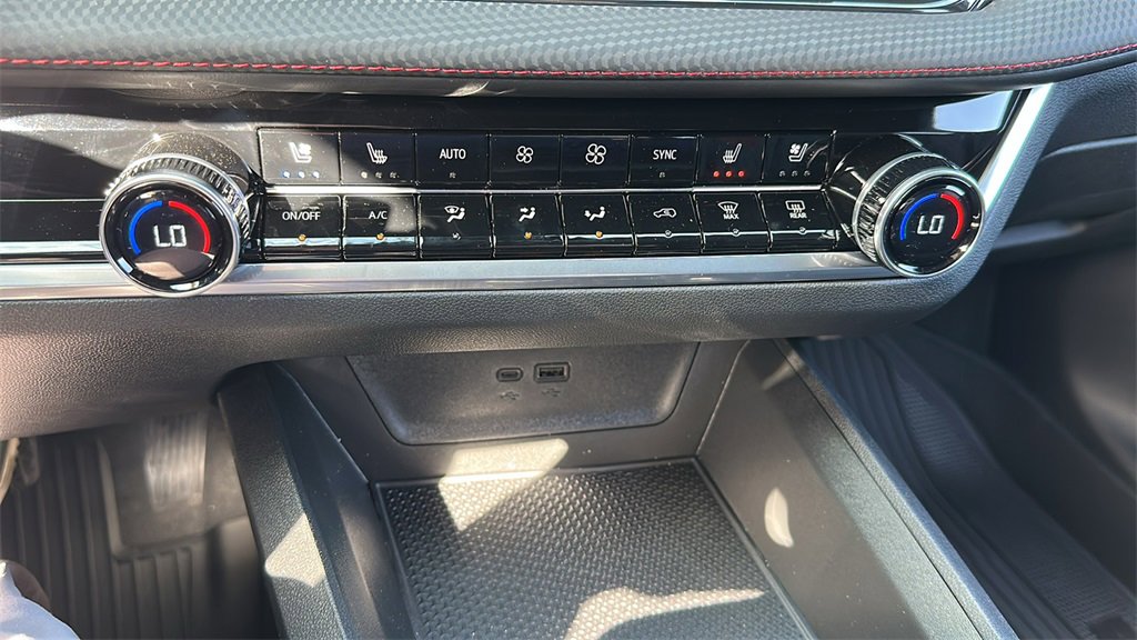 New 2026 Chevrolet Equinox RS w/ Convenience Package III image 23