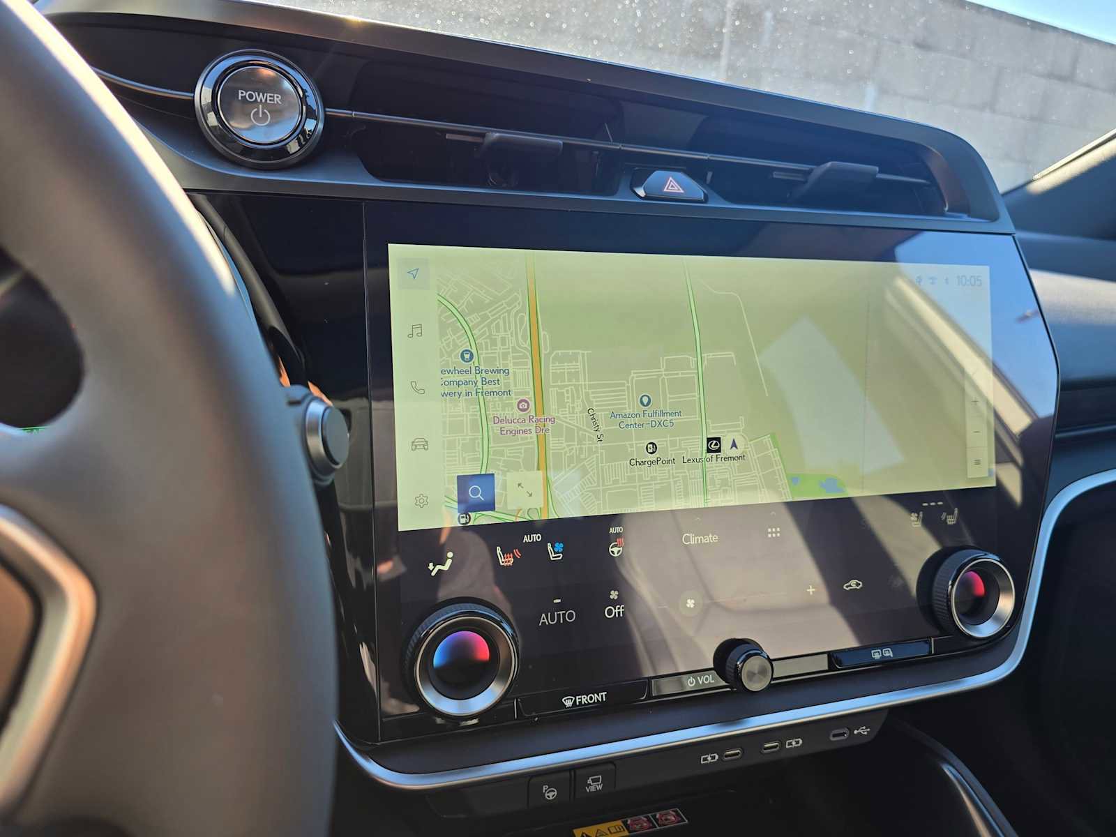 Used 2023 Lexus RZ 450e Premium image 29