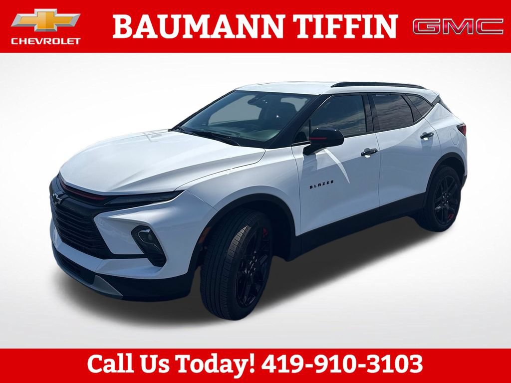 Used 2023 Chevrolet Blazer LT w/ Convenience Package FWD image 7