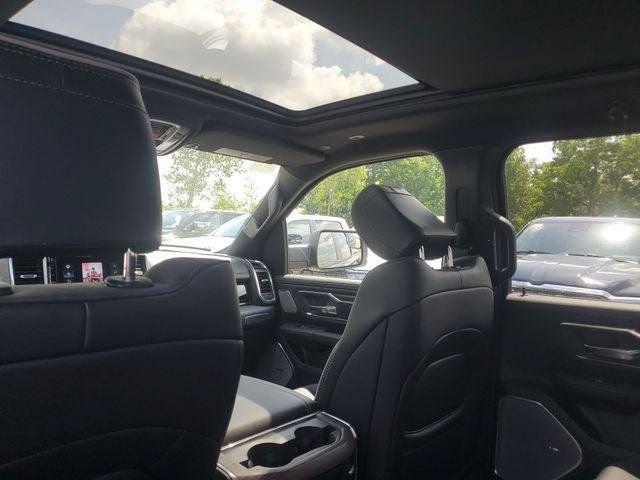 New 2026 RAM 1500 Laramie w/ Night Edition AWD/4WD image 10