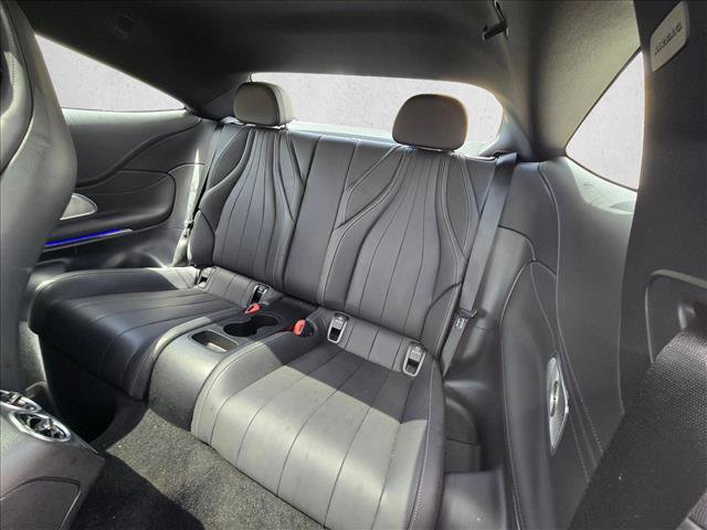 Used 2025 Mercedes-Benz CLE 300 4MATIC Coupe w/ AMG Line image 11
