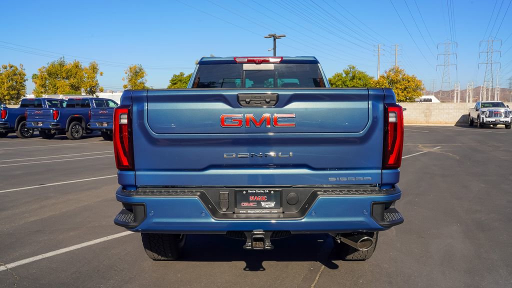 New 2026 GMC Sierra 3500 Denali w/ Denali Reserve Package image 8
