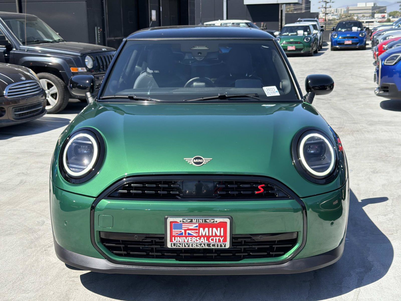 Used 2026 MINI Cooper S FWD image 3