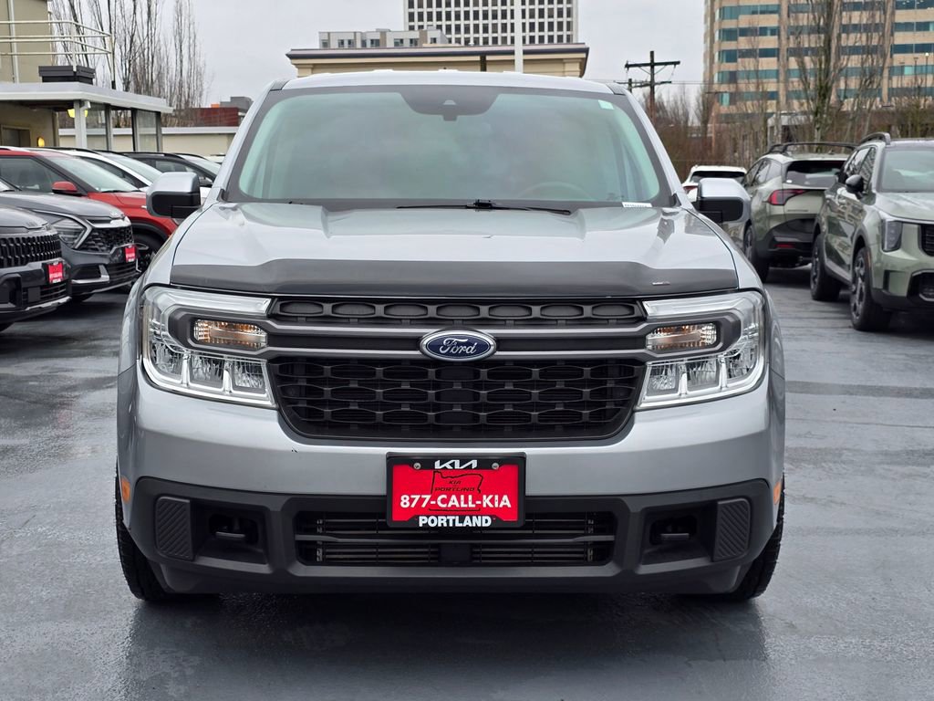 Used 2023 Ford Maverick XLT w/ Equipment Group 300A Standard image 8