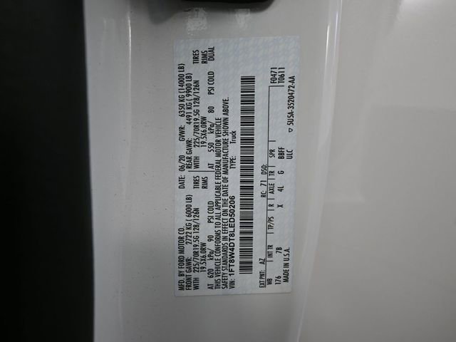 Used 2020 Ford F450 Platinum w/ FX4 Off-Road Package image 53