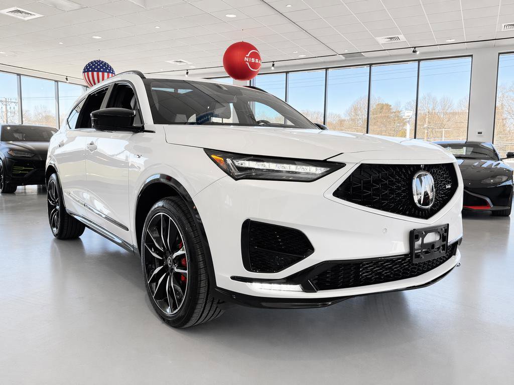 Used 2024 Acura MDX Type S