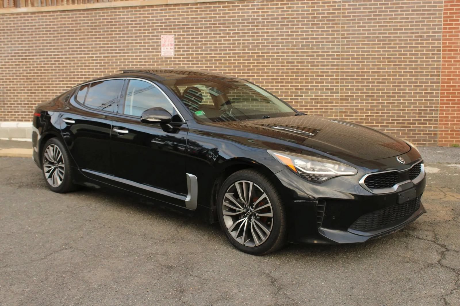 Used 2018 Kia Stinger Premium