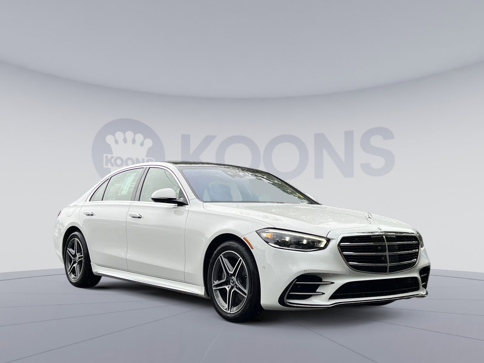 Certified 2024 Mercedes-Benz S 580 4MATIC Sedan image 8