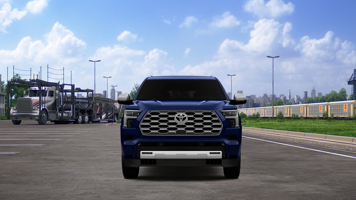 New 2026 Toyota Sequoia 4WD image 17