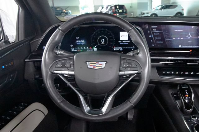 Used 2022 Cadillac Escalade Sport w/ Touring Package AWD/4WD image 7