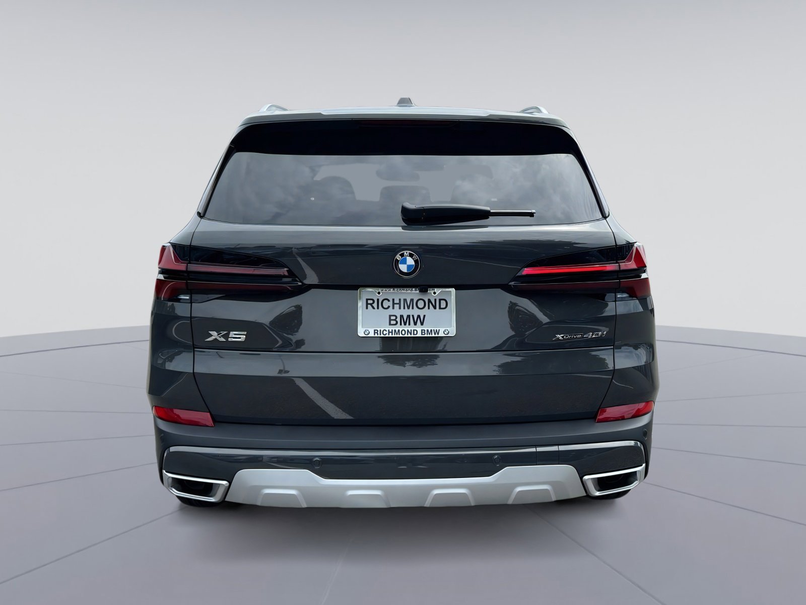 New 2026 BMW X5 xDrive40i image 4
