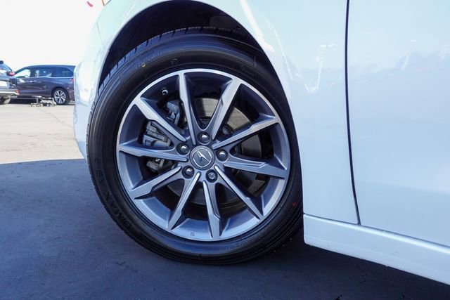 Used 2020 Acura TLX image 10