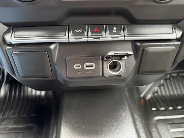 Used 2021 Chevrolet Silverado 1500 W/T w/ WT Fleet Convenience Package AWD/4WD image 22