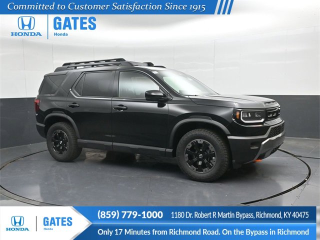 New 2026 Honda Passport TrailSport Elite