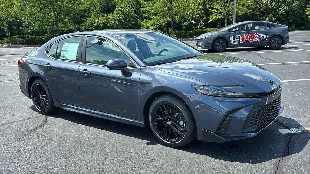 New 2026 Toyota Camry SE FWD image 25