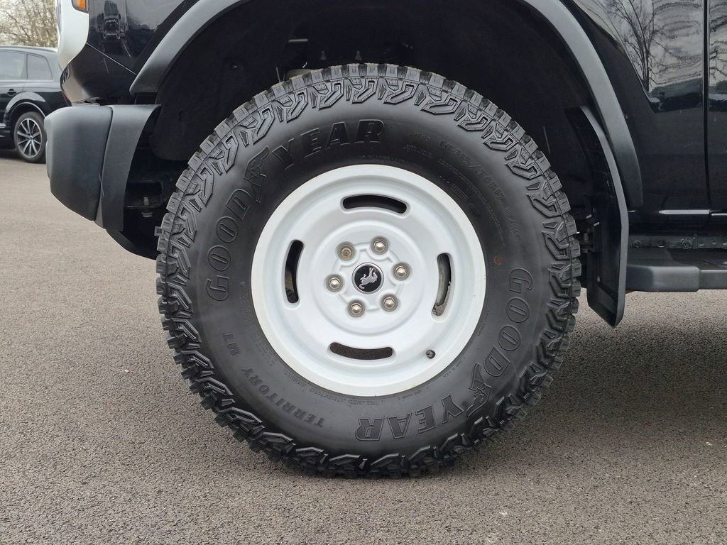 Used 2023 Ford Bronco Heritage Edition image 24