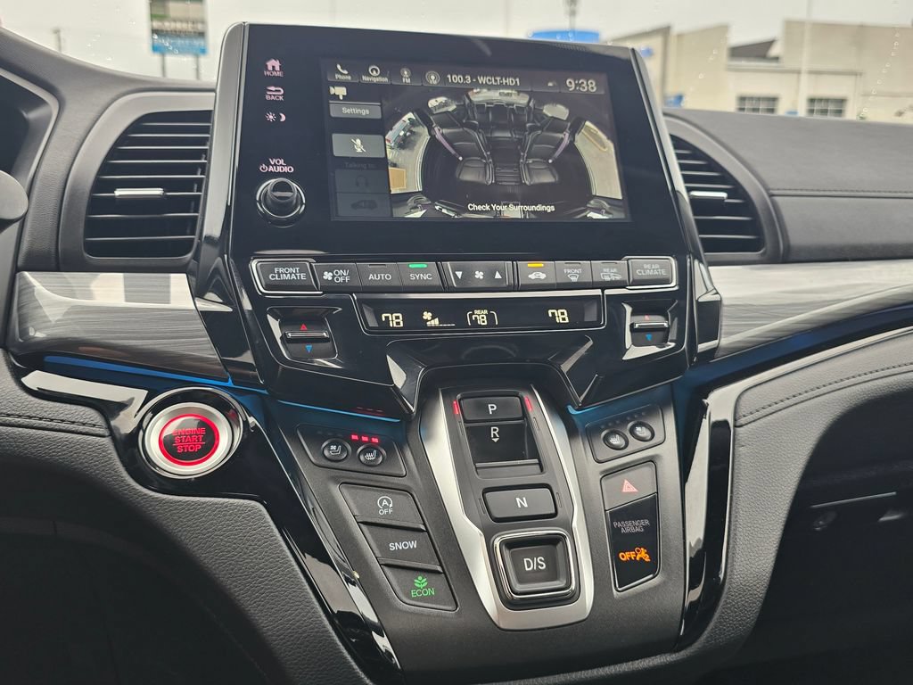 Used 2023 Honda Odyssey Elite image 24