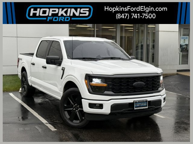Used 2024 Ford F150 STX