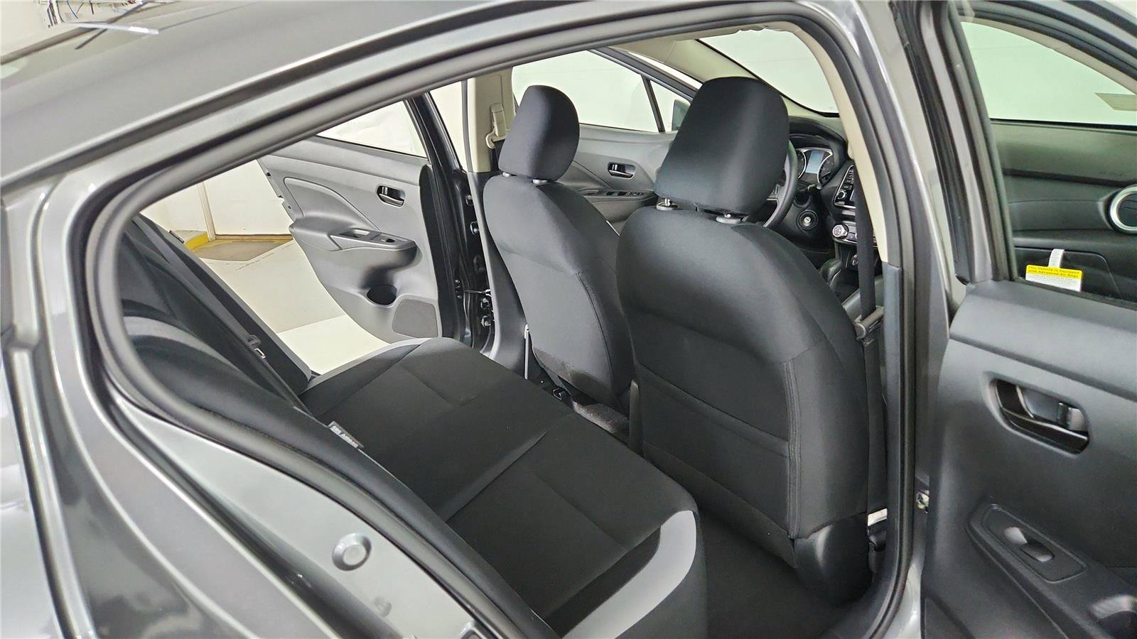 New 2025 Nissan Versa S w/ S Plus Package image 23