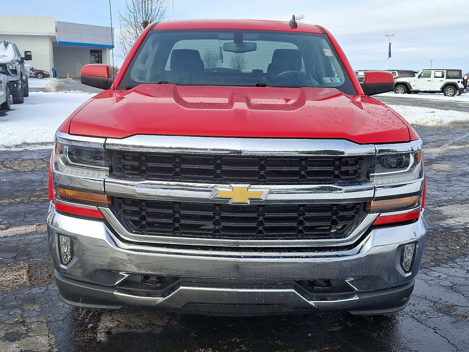 Used 2018 Chevrolet Silverado 1500 LT w/ All Star Edition video 2
