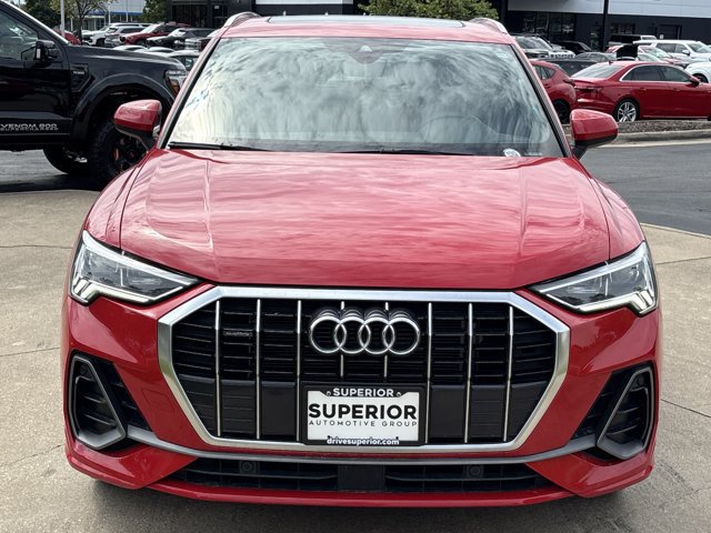 Used 2025 Audi Q3 2.0T Premium AWD/4WD image 12