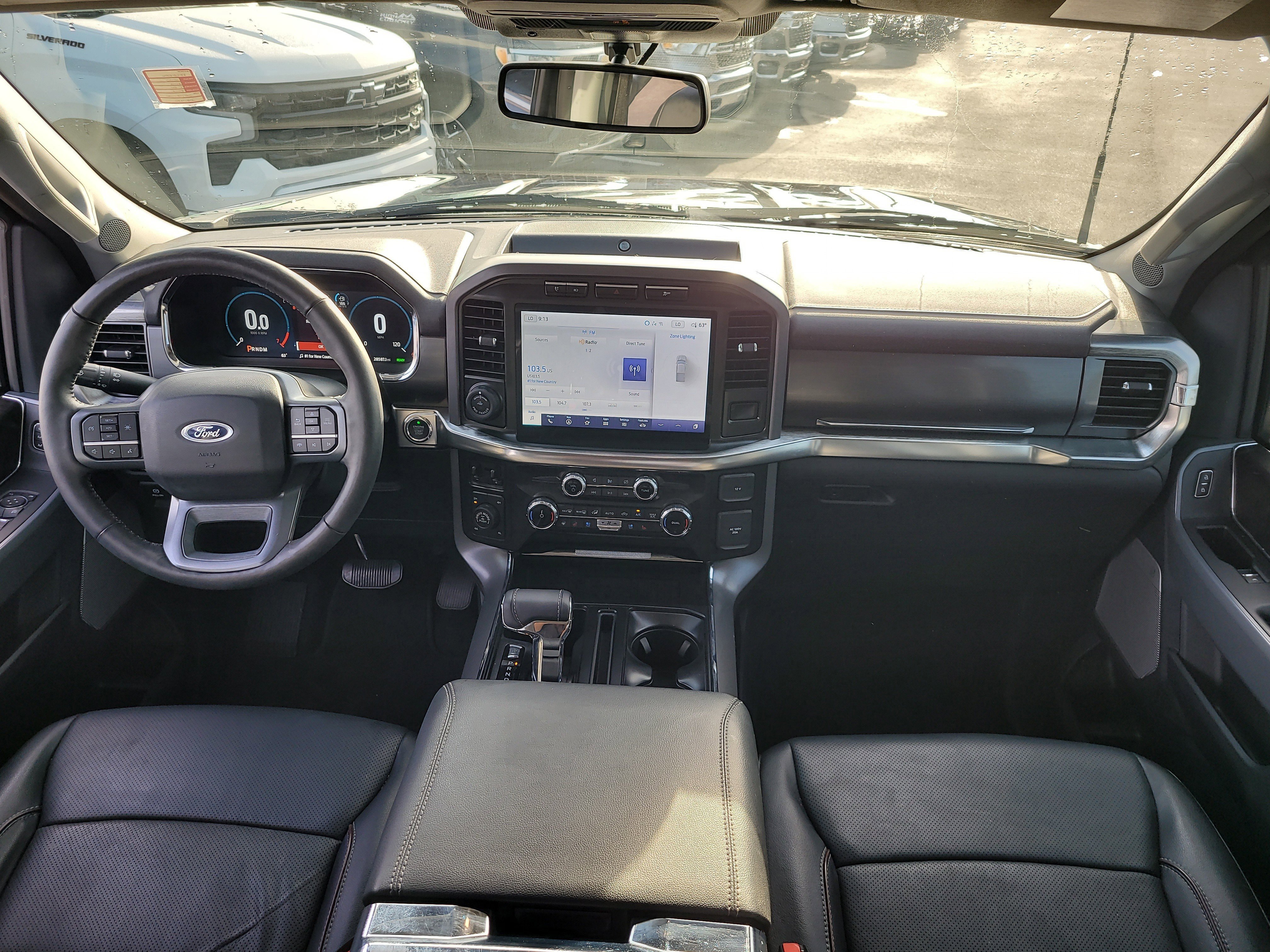 Used 2023 Ford F150 Lariat w/ Trailer Tow Package image 15